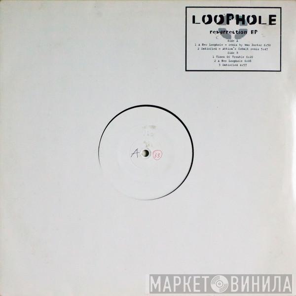 Loophole  - Resurrection EP
