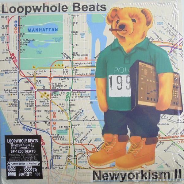 Loopwhole Beats - Newyorkism II