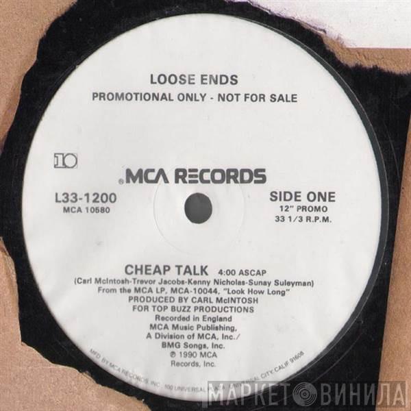  Loose Ends  - Cheap Talk