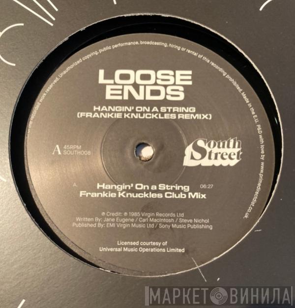 Loose Ends - Hangin' On A String (Frankie Knuckles Remix)