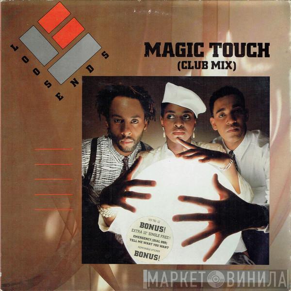 Loose Ends - Magic Touch (Club Mix)