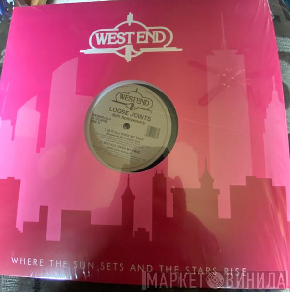 Loose Joints - Is It All Over My Face (40th Anniversary)