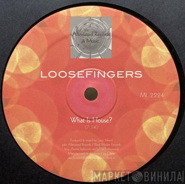 Loosefingers - What Is House?