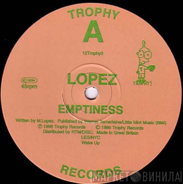 Lopez - Emptiness