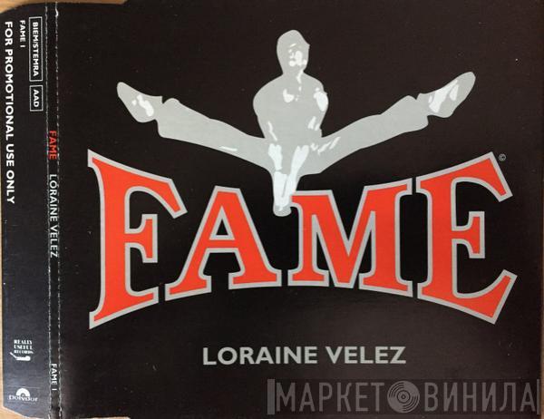  Loraine Velez  - Fame