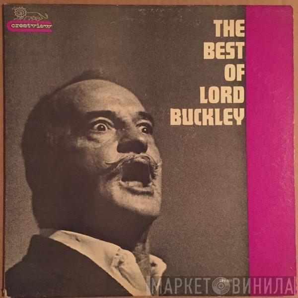  Lord Buckley  - The Best Of Lord Buckley