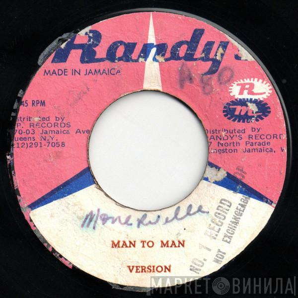 Lord Creator - Man To Man