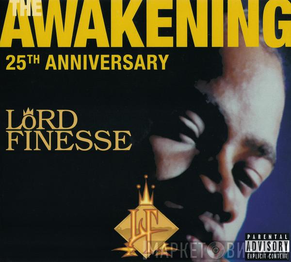 Lord Finesse - The Awakening - 25th Anniversary