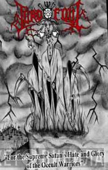  Lord Foul   - For The Supreme Satan's Hate And Glory Of The Occult Warriors
