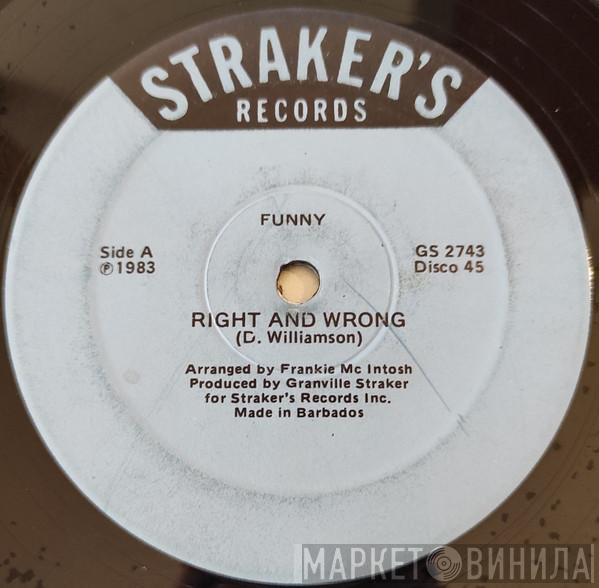 Lord Funny - Jam Session / Right And Wrong
