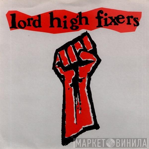 Lord High Fixers - Scat Man