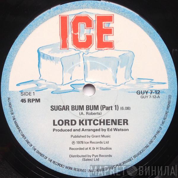 Lord Kitchener - Sugar Bum Bum
