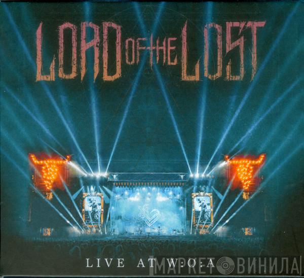 Lord Of The Lost - Live At W:O:A