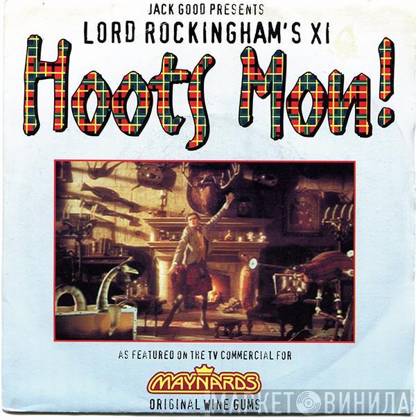 Lord Rockingham's XI - Hoots Mon