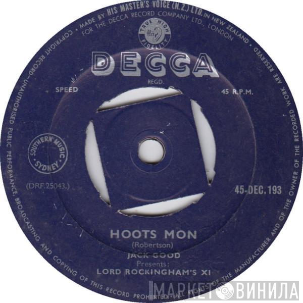  Lord Rockingham's XI  - Hoots Mon