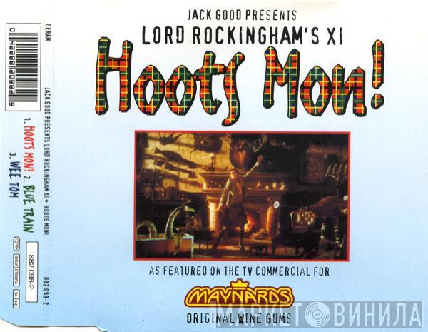  Lord Rockingham's XI  - Hoots Mon