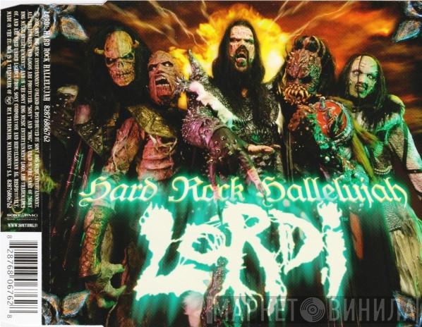 Lordi - Hard Rock Hallelujah