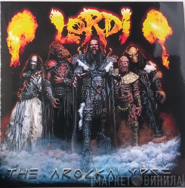 Lordi - The Arockalypse