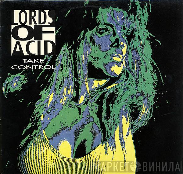 Lords Of Acid - Take Control