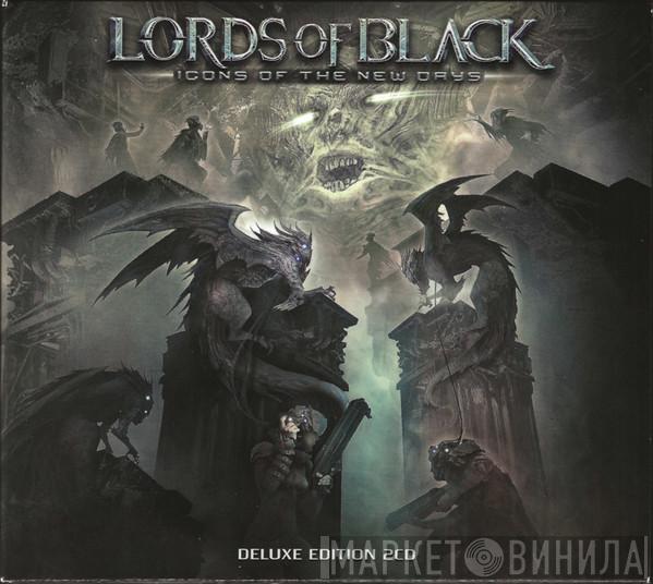 Lords Of Black - Icons Of The New Days
