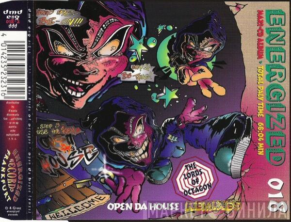  Lords Of Octagon  - Open Da House (Remixes)