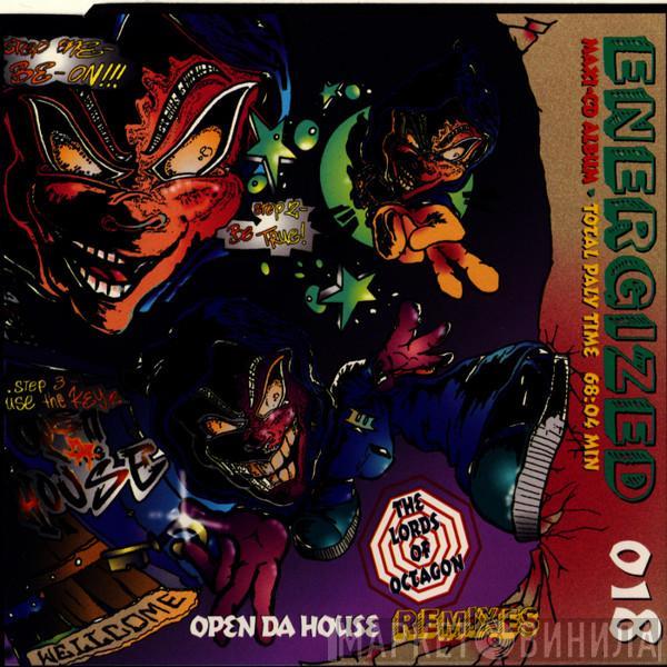  Lords Of Octagon  - Open Da House (Remixes)