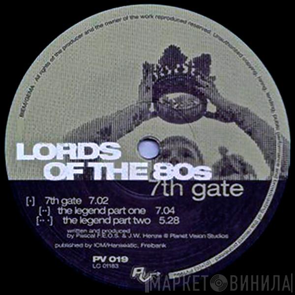 Lords Of The 80s - 7th Gate