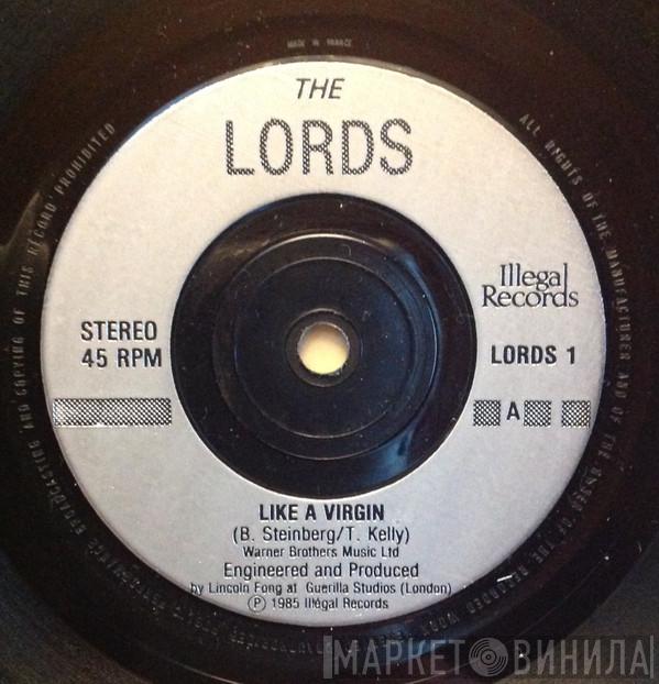 Lords Of The New Church - Like A Virgin