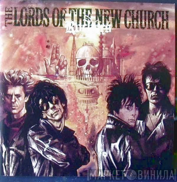  Lords Of The New Church  - Rockers