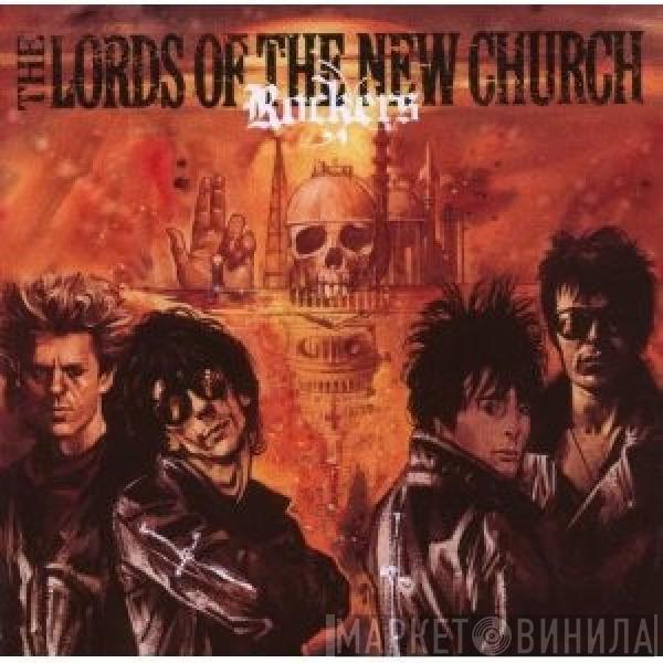  Lords Of The New Church  - Rockers
