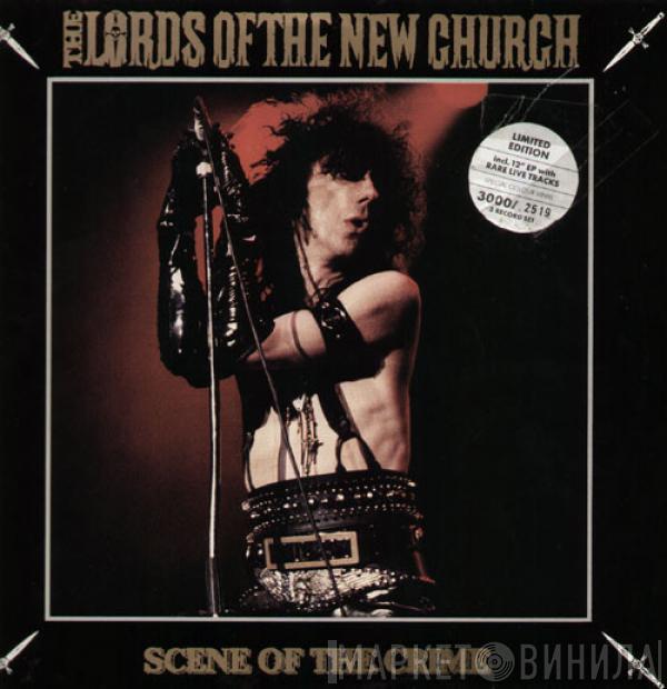 Lords Of The New Church - Scene Of The Crime