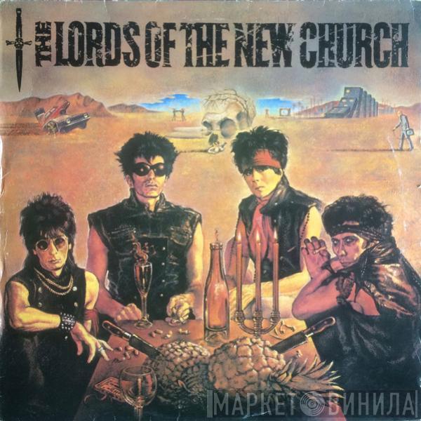 Lords Of The New Church - The Lords Of The New Church