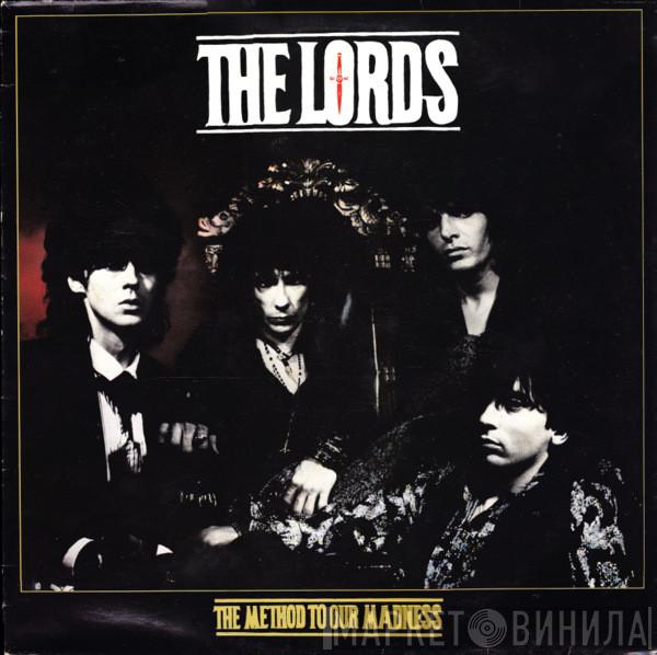 Lords Of The New Church - The Method To Our Madness