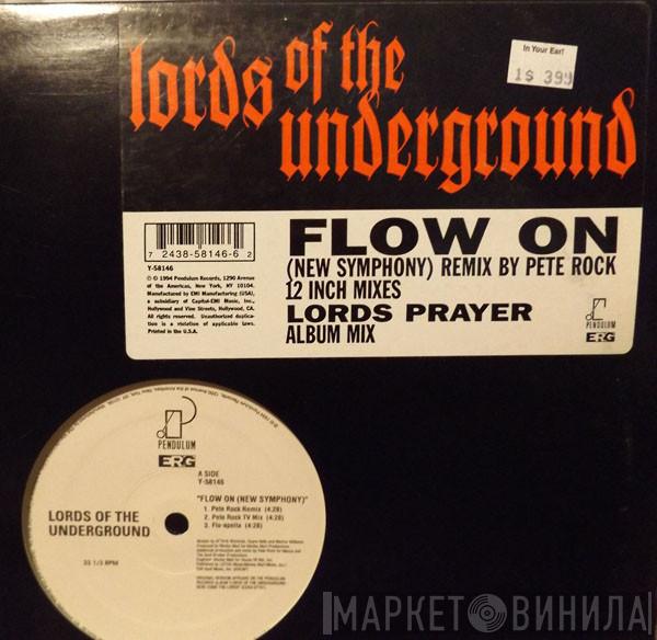 Lords Of The Underground - Flow On (New Symphony)