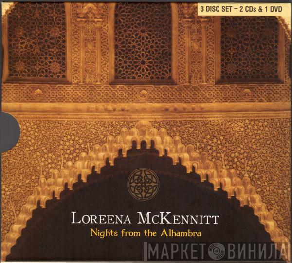 Loreena McKennitt - Nights From The Alhambra