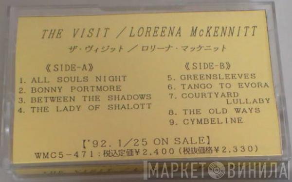  Loreena McKennitt  - The Visit