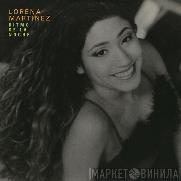 Lorena Martínez - Ritmo De La Noche