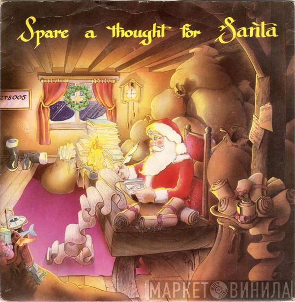 Lorenza Johnson  - Spare A Thought For Santa