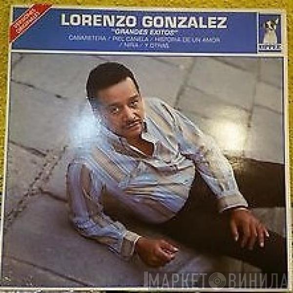 Lorenzo González - "Grandes Exitos"