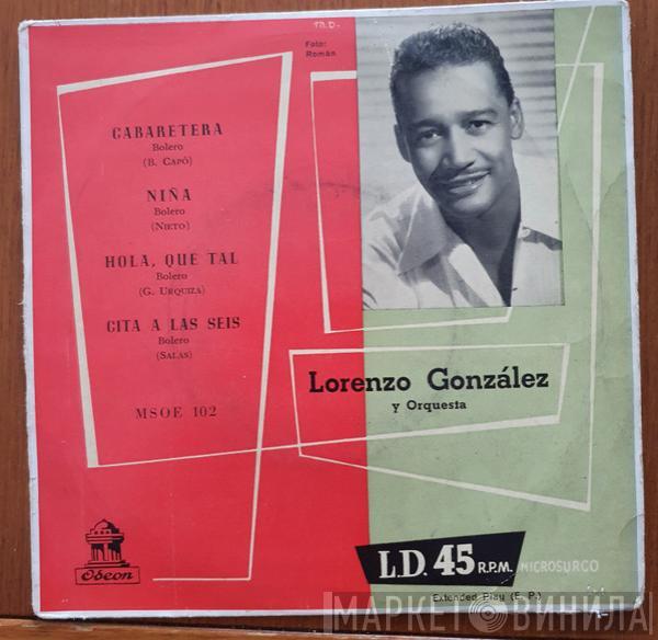 Lorenzo González - Cabaretera