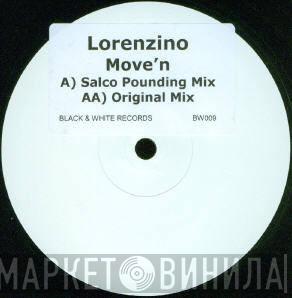 Lorenzo Panico - Move'n