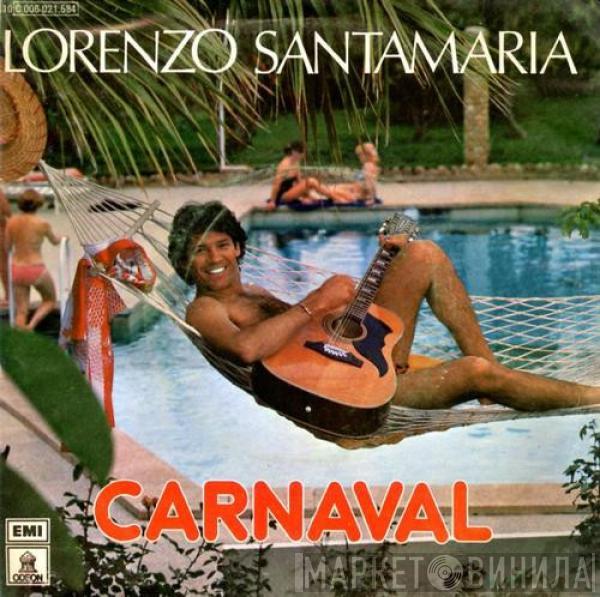 Lorenzo Santamaría - Carnaval