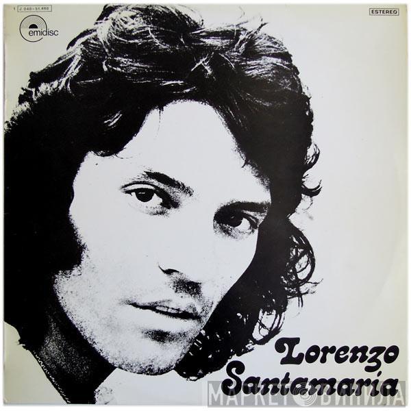 Lorenzo Santamaría - Lorenzo Santamaría