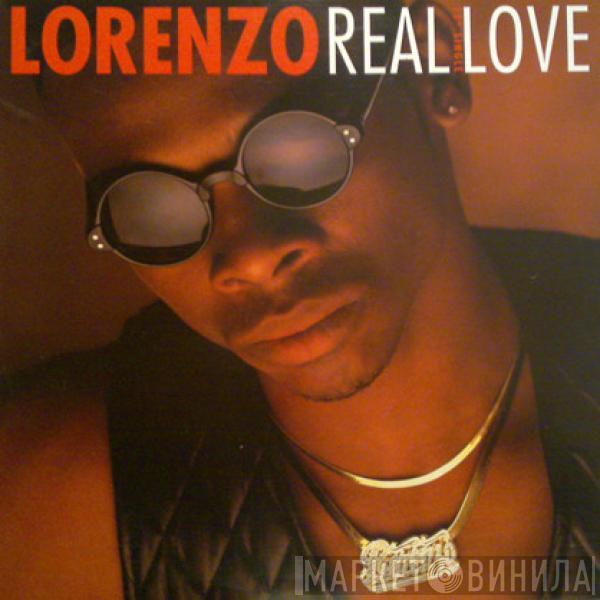 Lorenzo Smith - Real Love