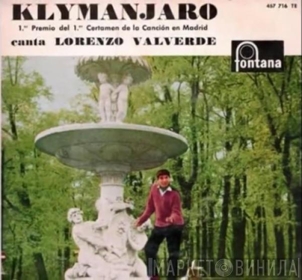Lorenzo Valverde - Klymanjaro