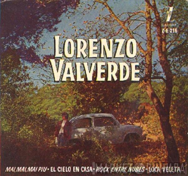 Lorenzo Valverde - Mai, Mai, Mai Piu