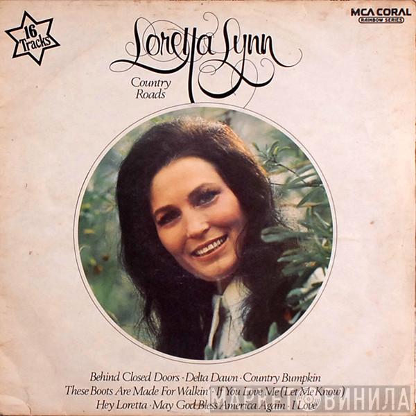 Loretta Lynn - Country Roads
