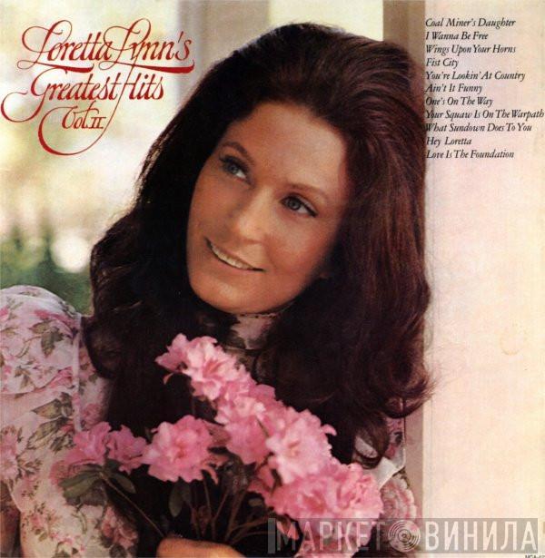 Loretta Lynn - Loretta Lynn's Greatest Hits Vol. II