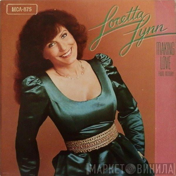 Loretta Lynn - Making Love From Memory