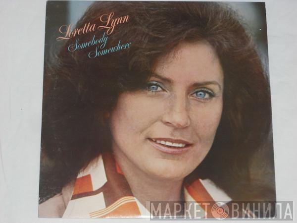 Loretta Lynn - Somebody Somewhere